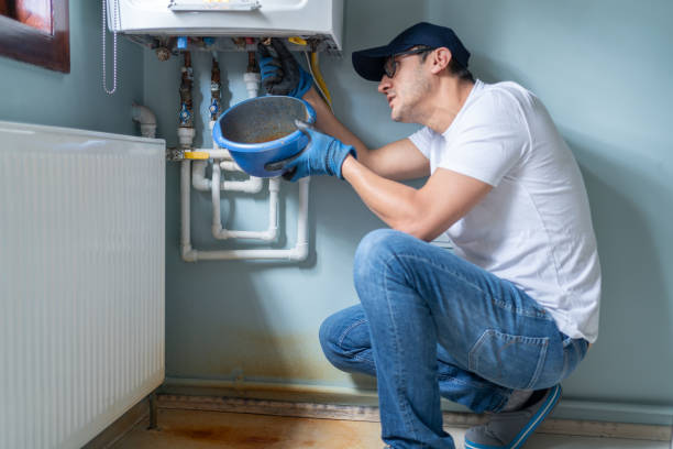 Gas Line Repair in Mountain Lakes, NJ